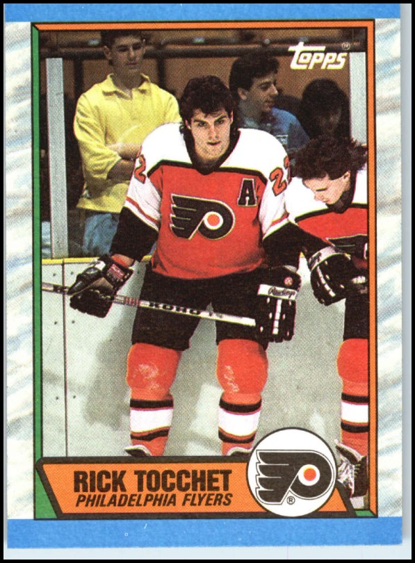 80 Rick Tocchet